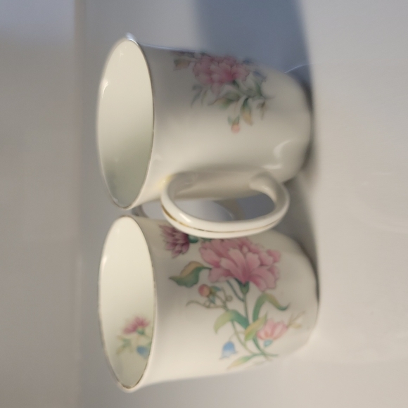 Springfield bone china  mugcup  made in England - Picture 3 of 4